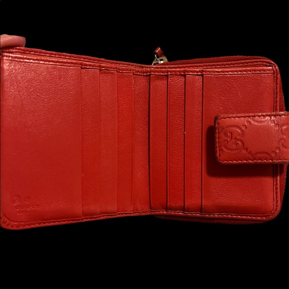 GUCCI wallet - Picture 7 of 11